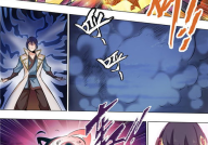 百炼成神漫画,少年罗征的修真之路与复仇之旅