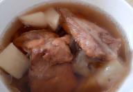 炖排骨,家常美味，营养满分
